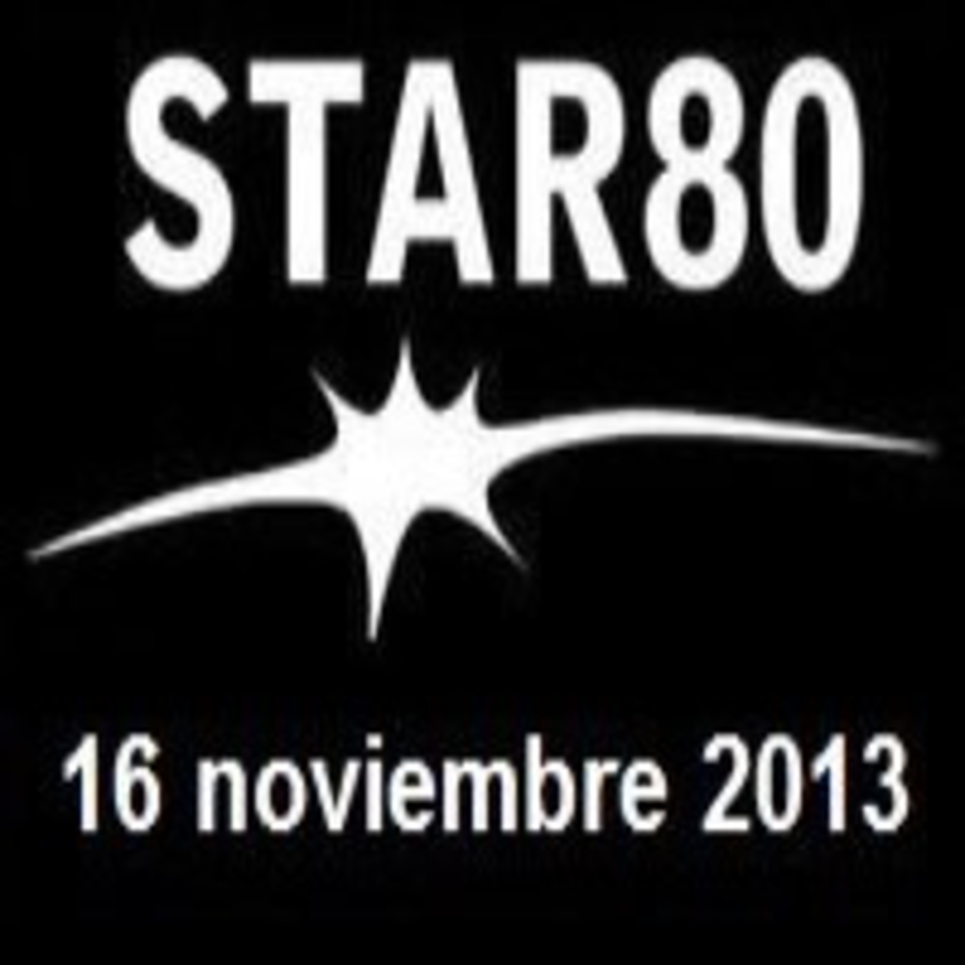 STAR 80 DEL 16 DE NOVIEMBRE 2013 (entrevista con Pedro Morales de Daydream) episode artwork