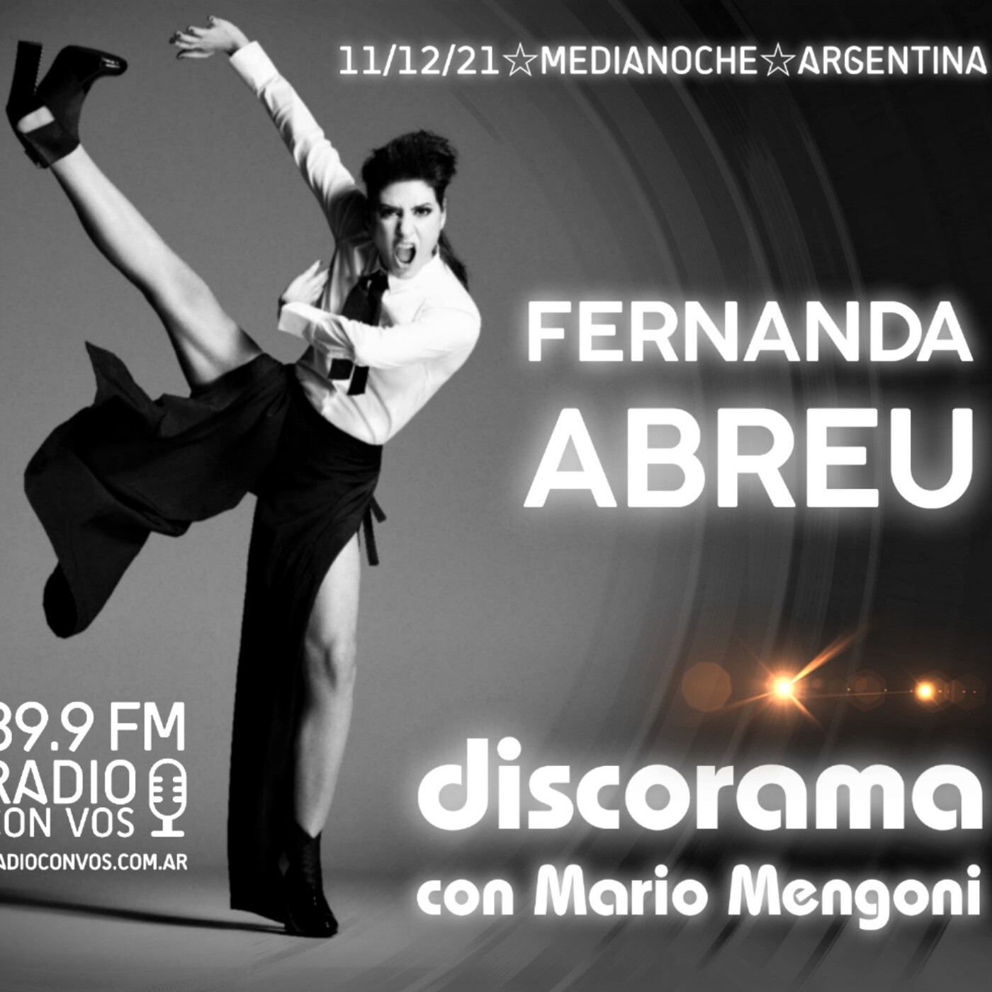DISCORAMA by Mario