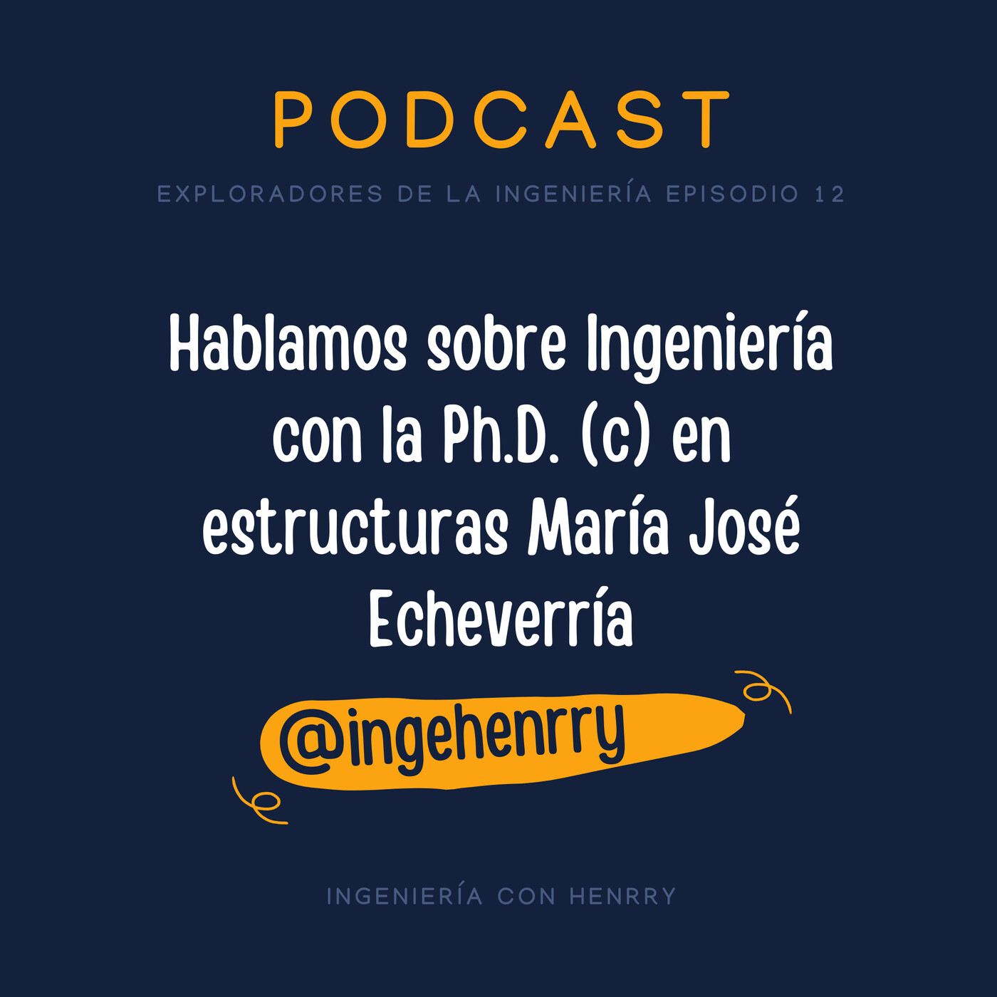 Ingeniería con Henrry