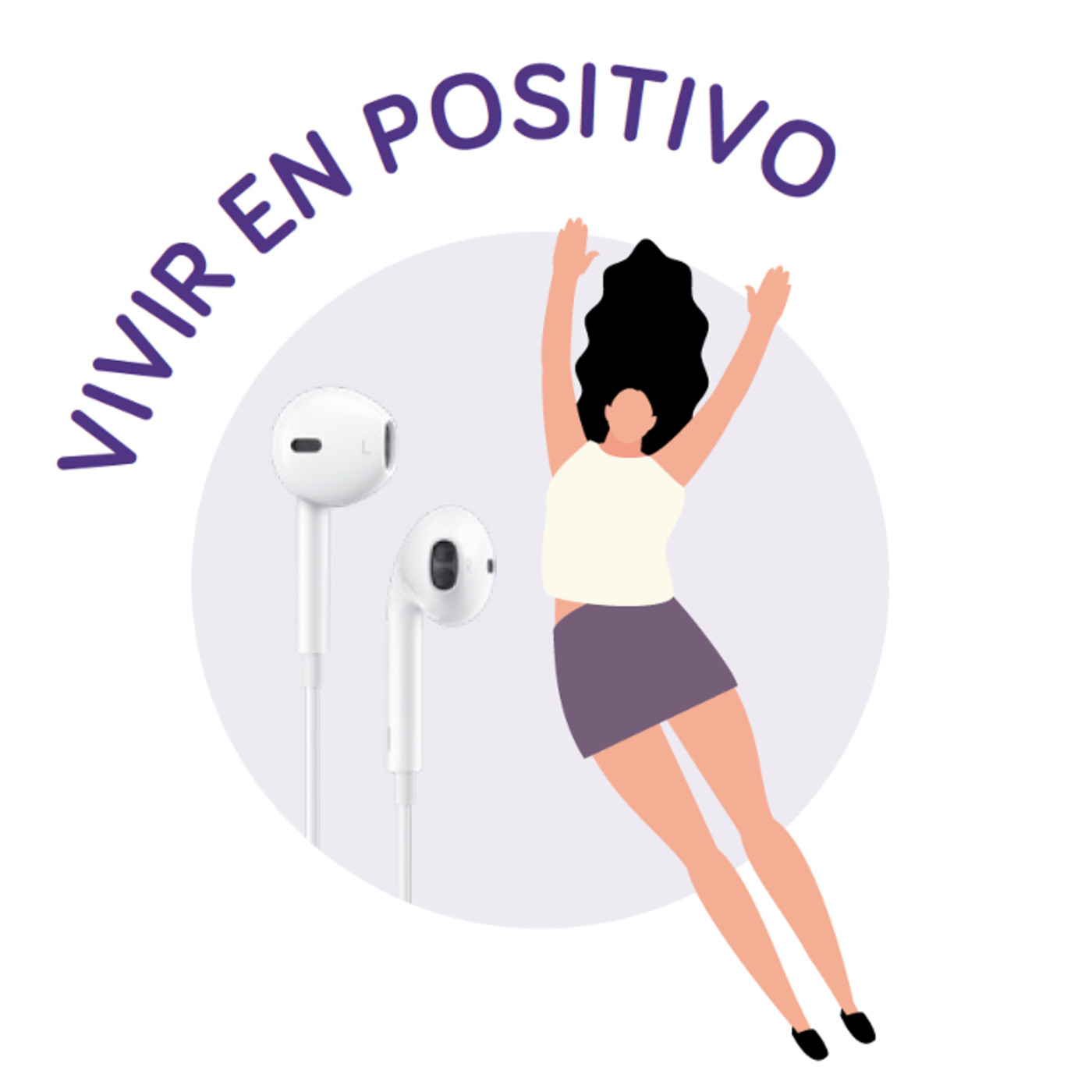 “Emociones conscientes” Ep3 – Vivir en positivo episode artwork