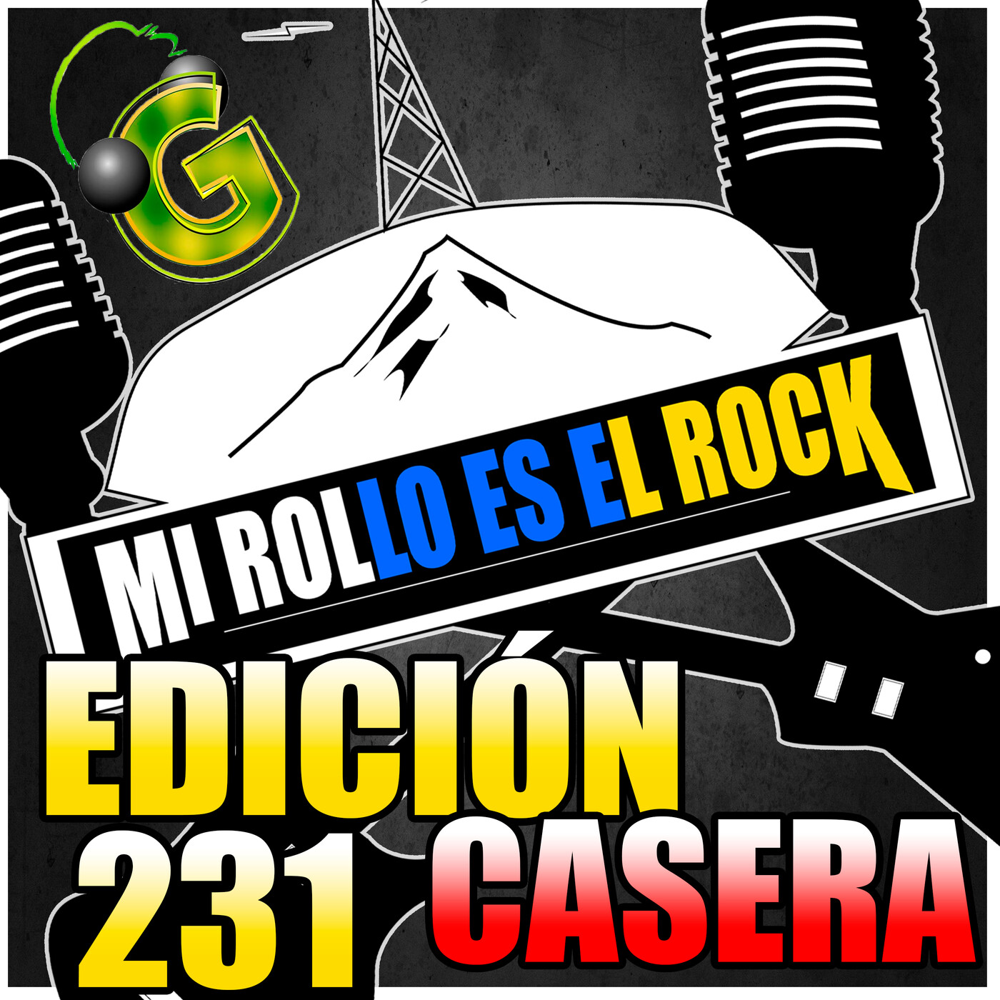 Mi rollo es el rock