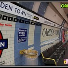 DESORDEN by train