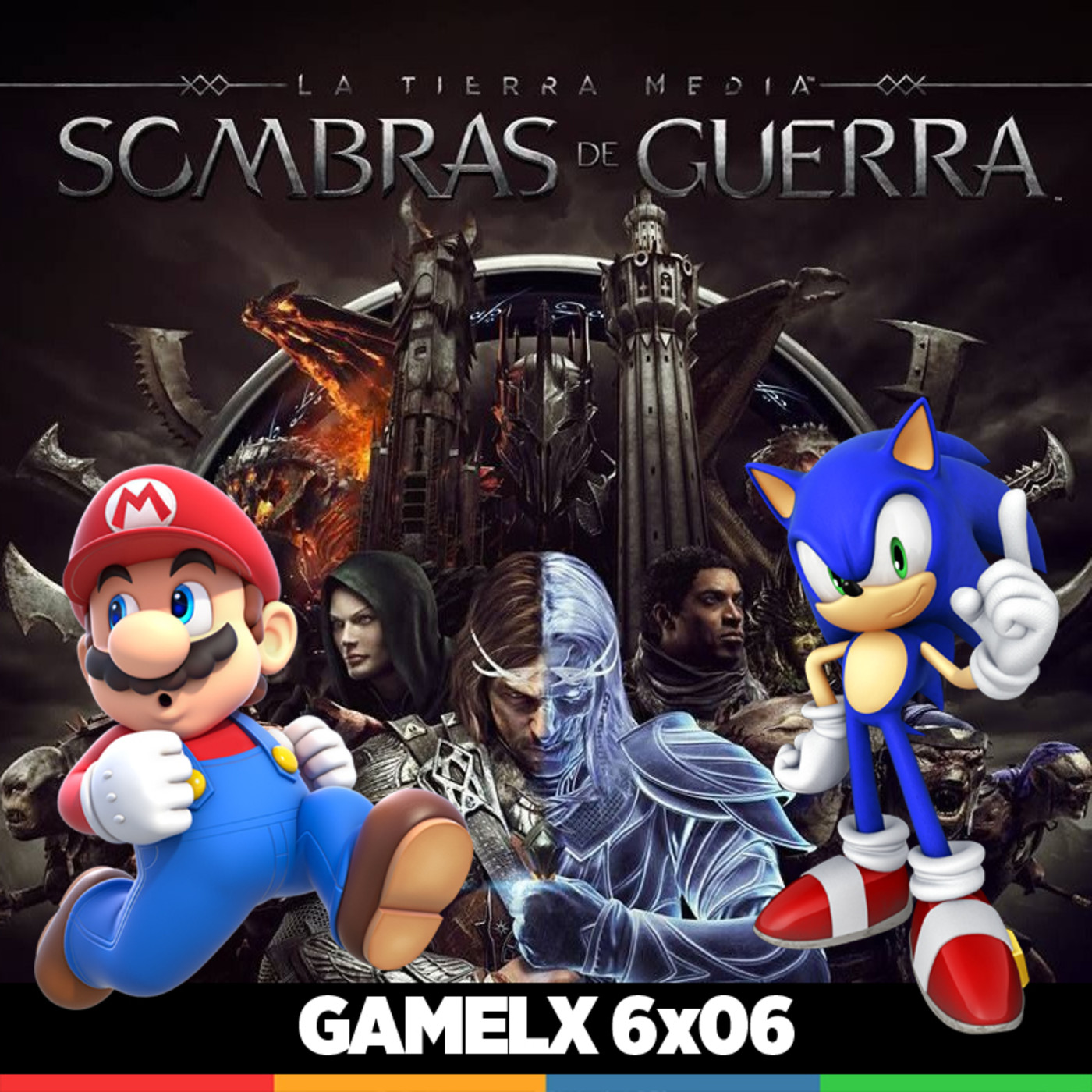 GAMELX Podcast