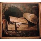 El entierro prematuro de Edgar Allan Poe