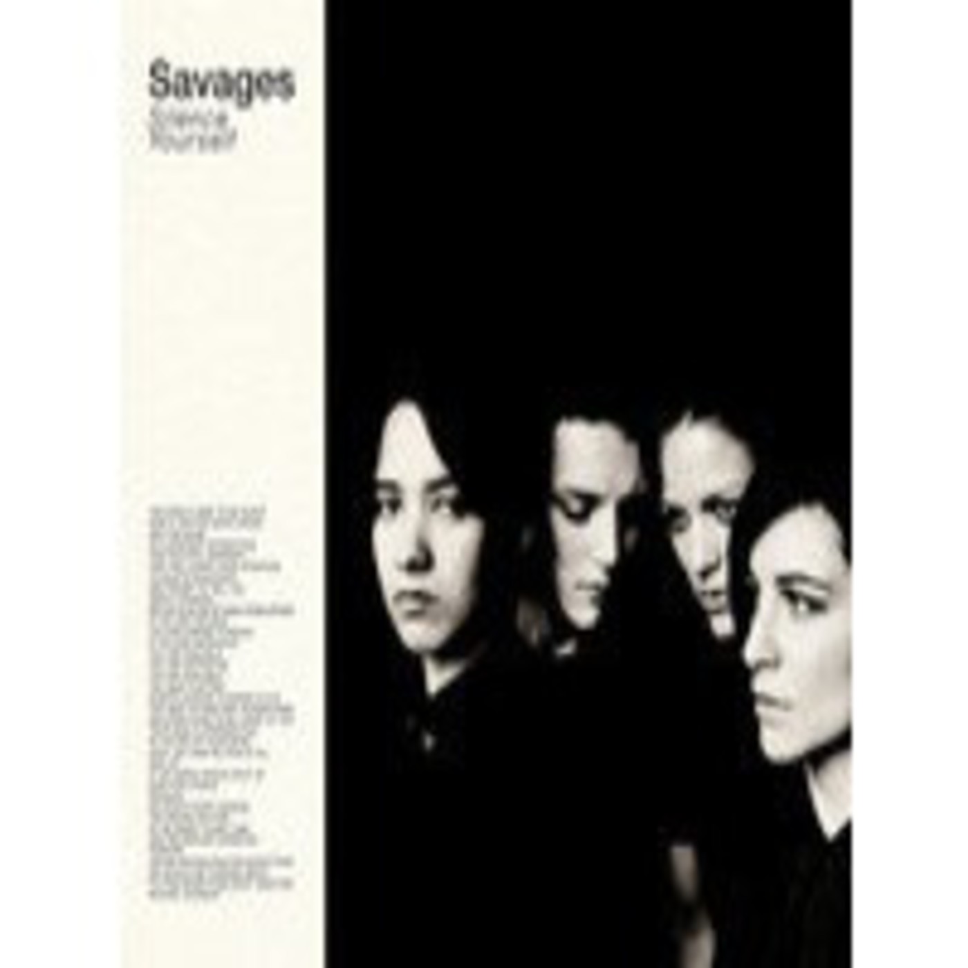 El Telescopio 265, con Savages, Primal Scream, The National, Vampire Weekend... episode artwork
