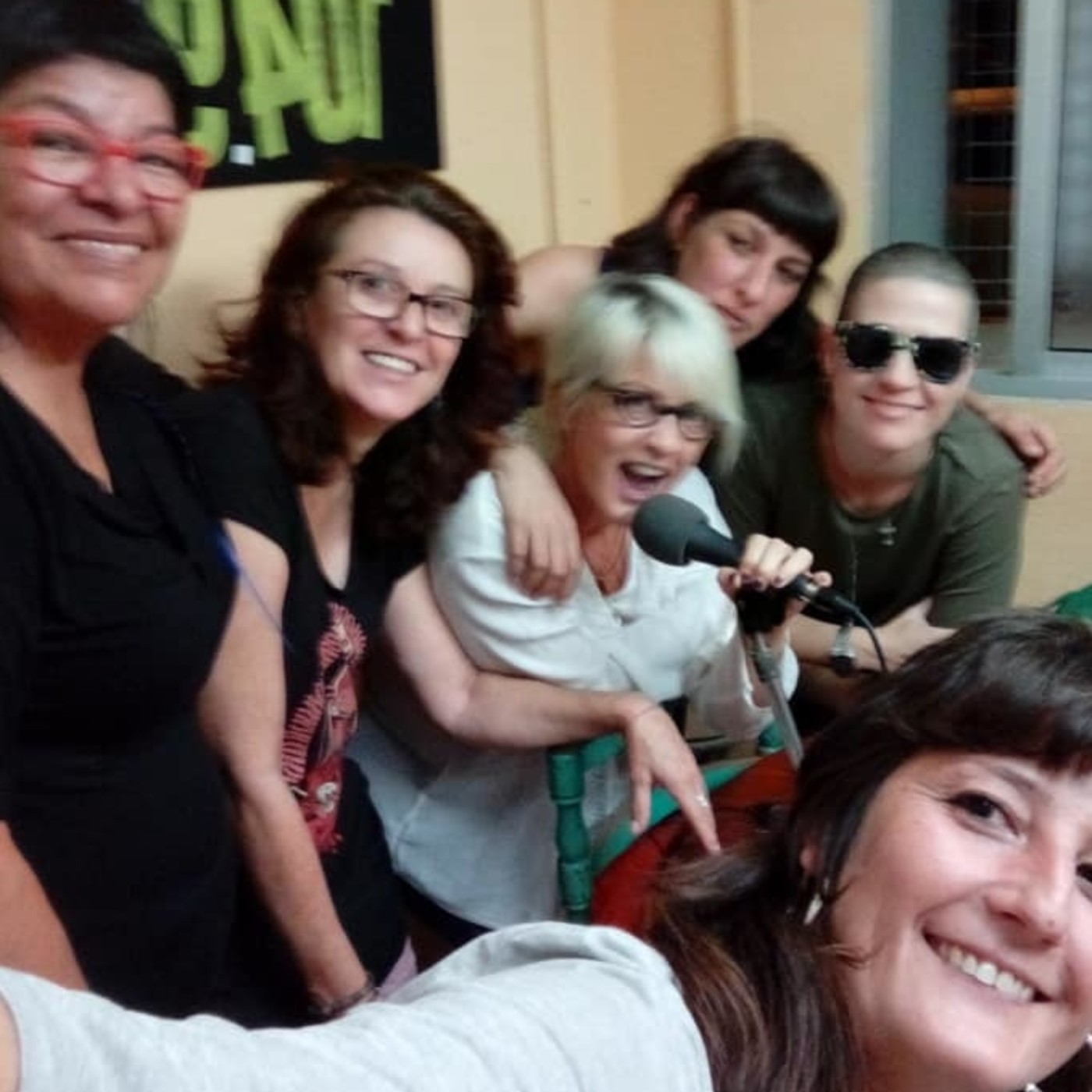 Podcast de Dones i Prou