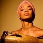 Magia, conexión y música: el mundo de Brenda Navarrete suena batá
