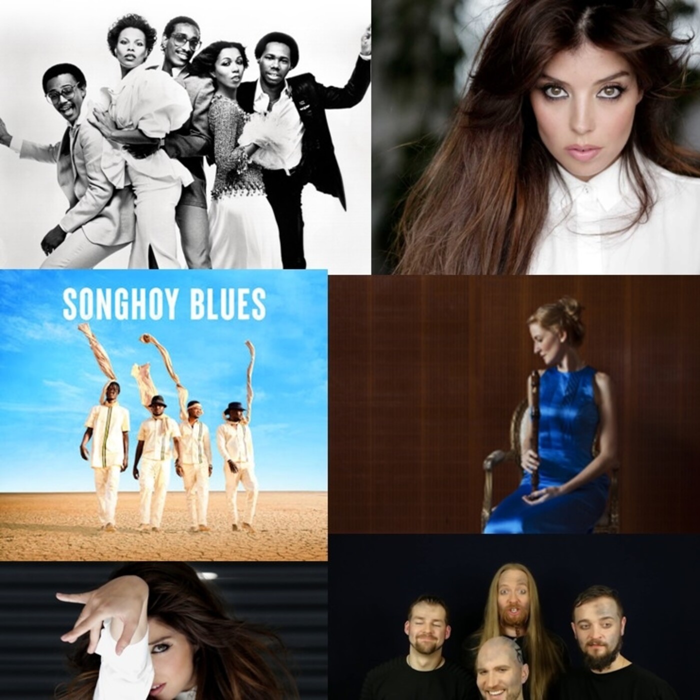 Píldoras Musicales Around the World 178 episode artwork