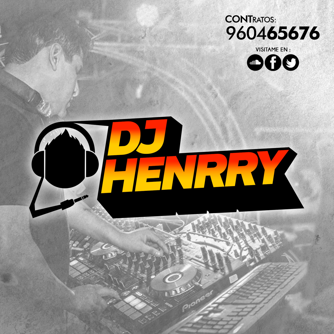 DJ HENRRY huanuco peru