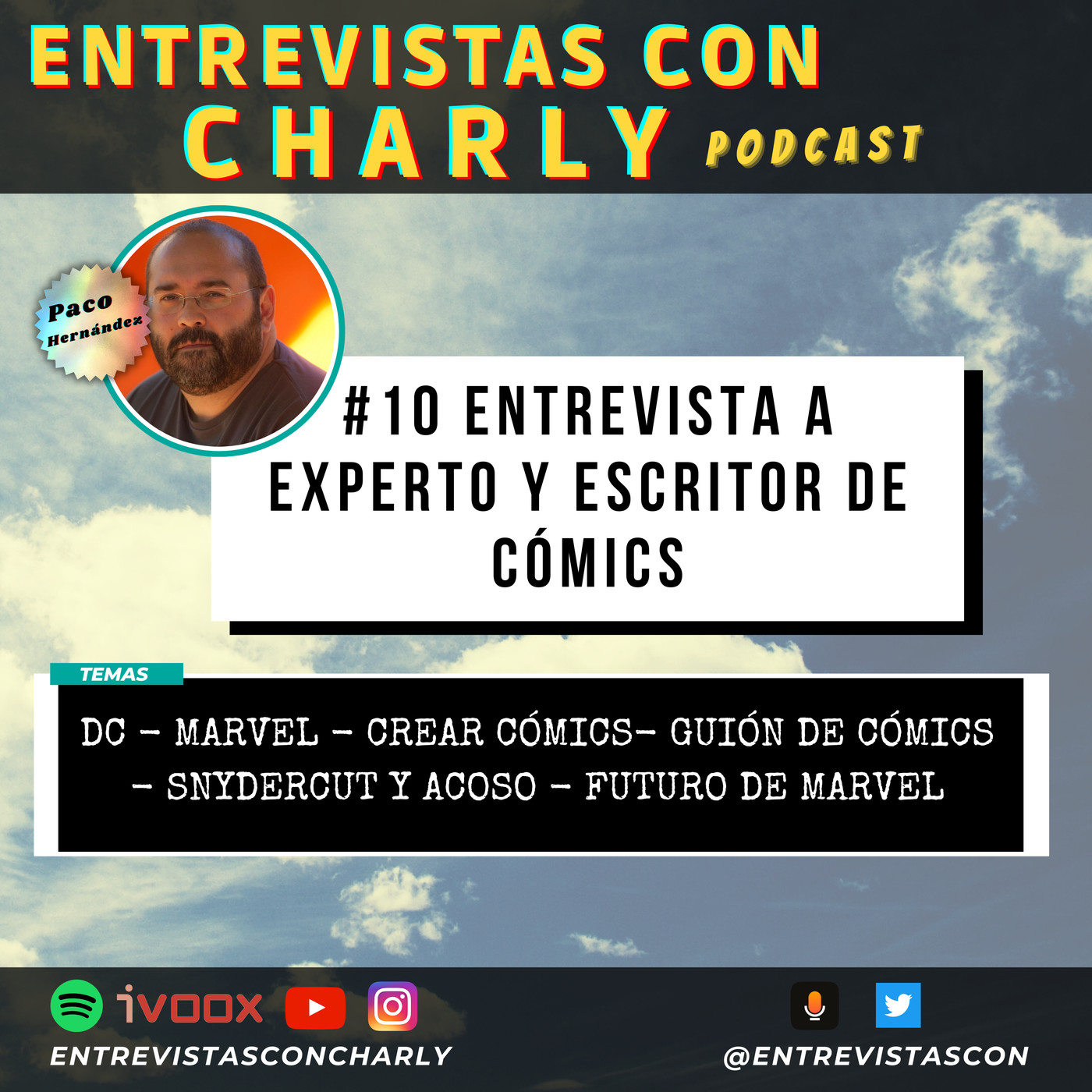Entrevistas con Charly