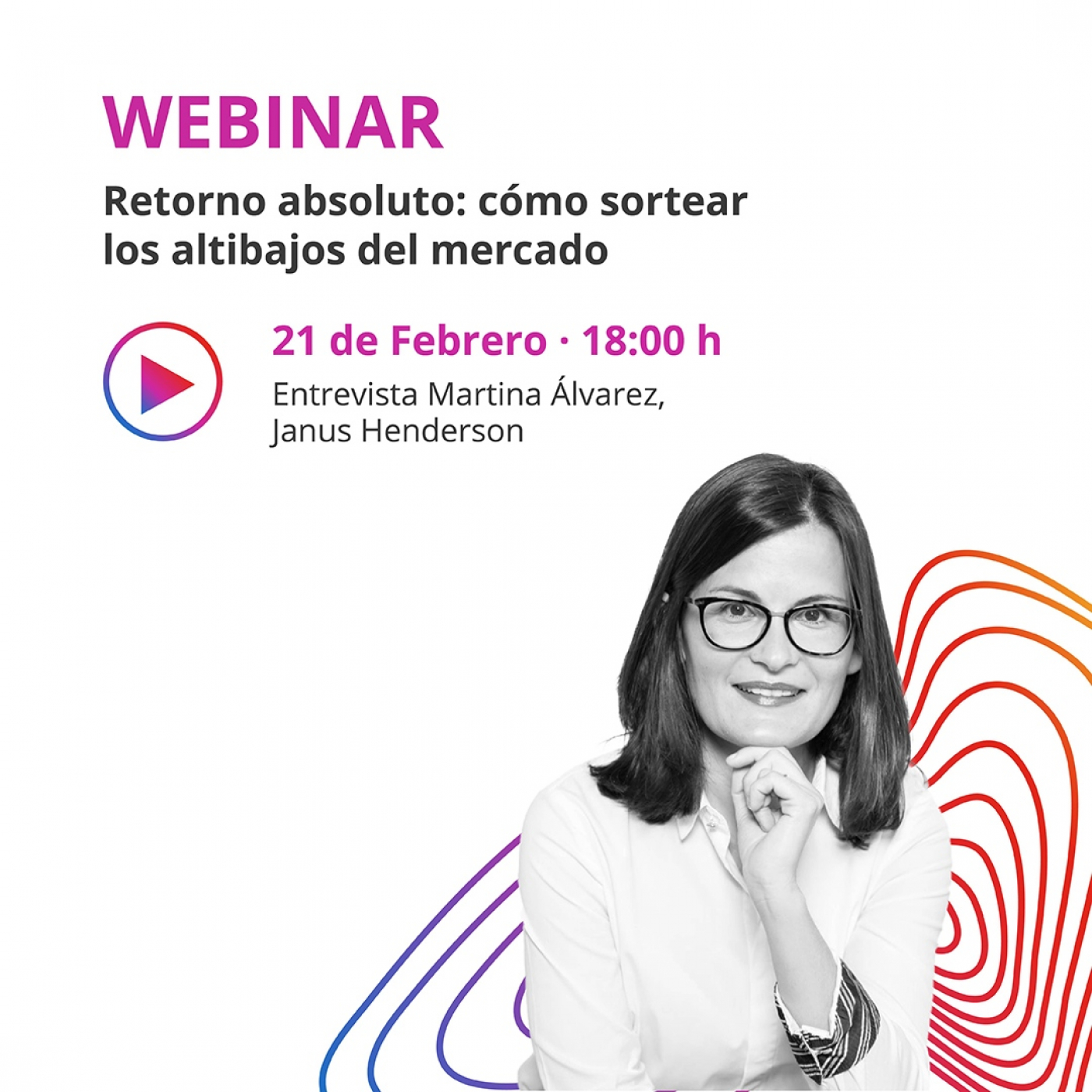 Webinars MyInvestor