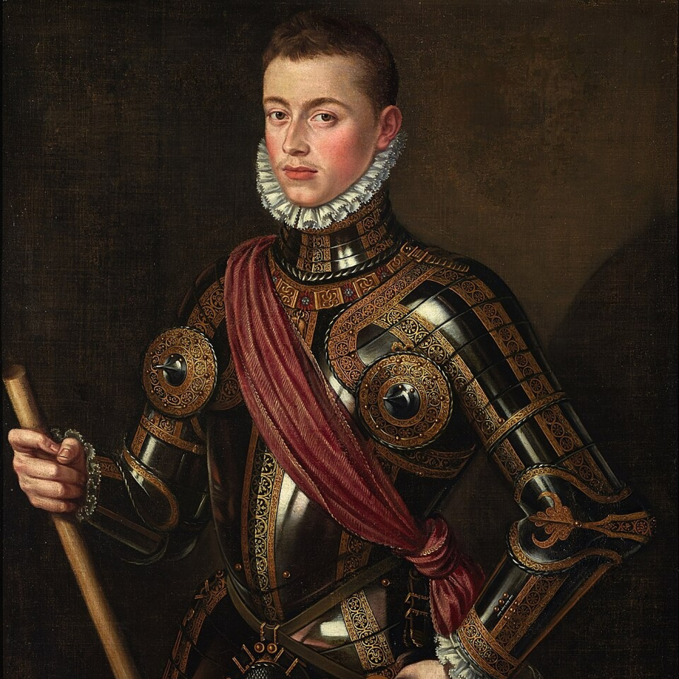 DON JUAN DE AUSTRIA episode artwork