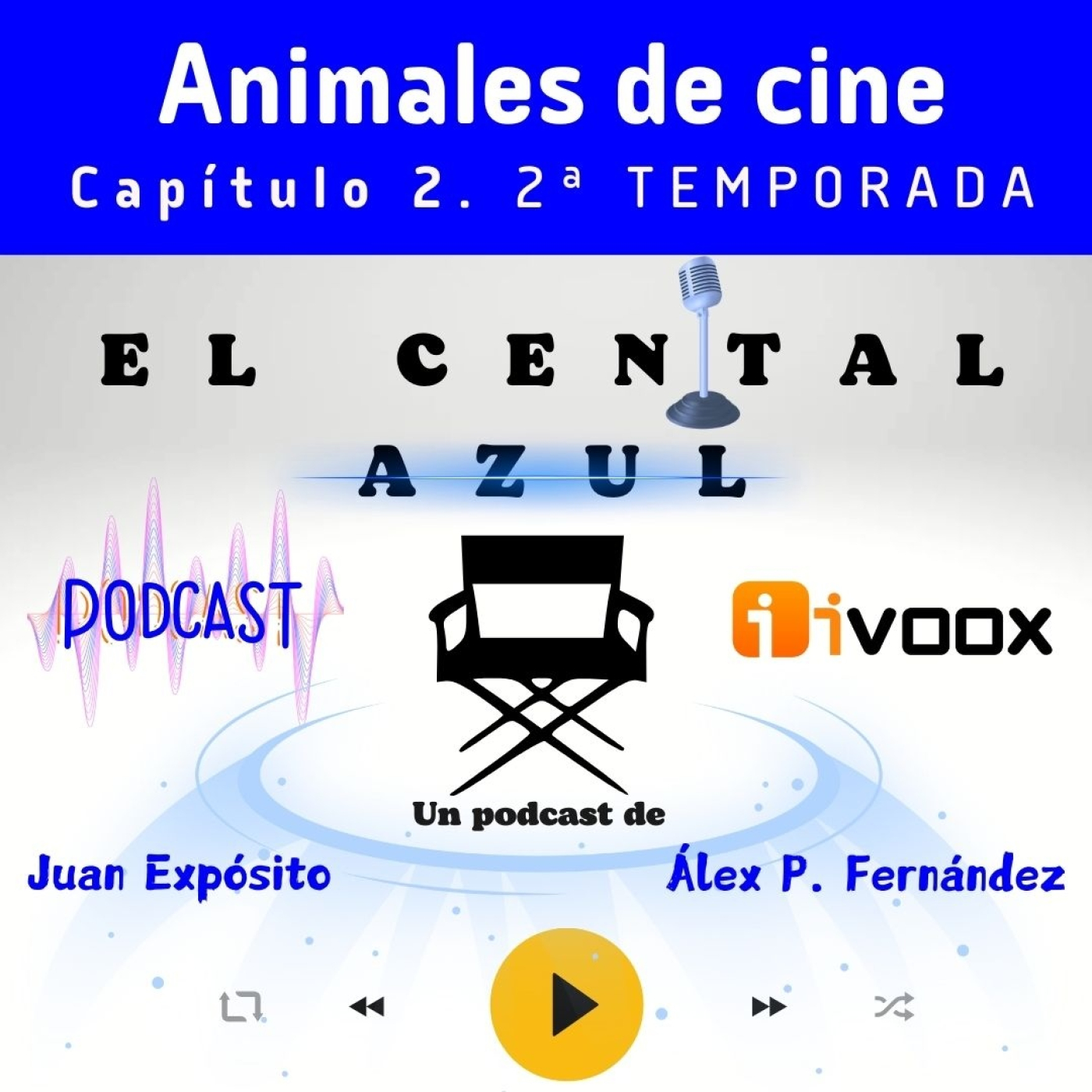 El Cenital Azul
