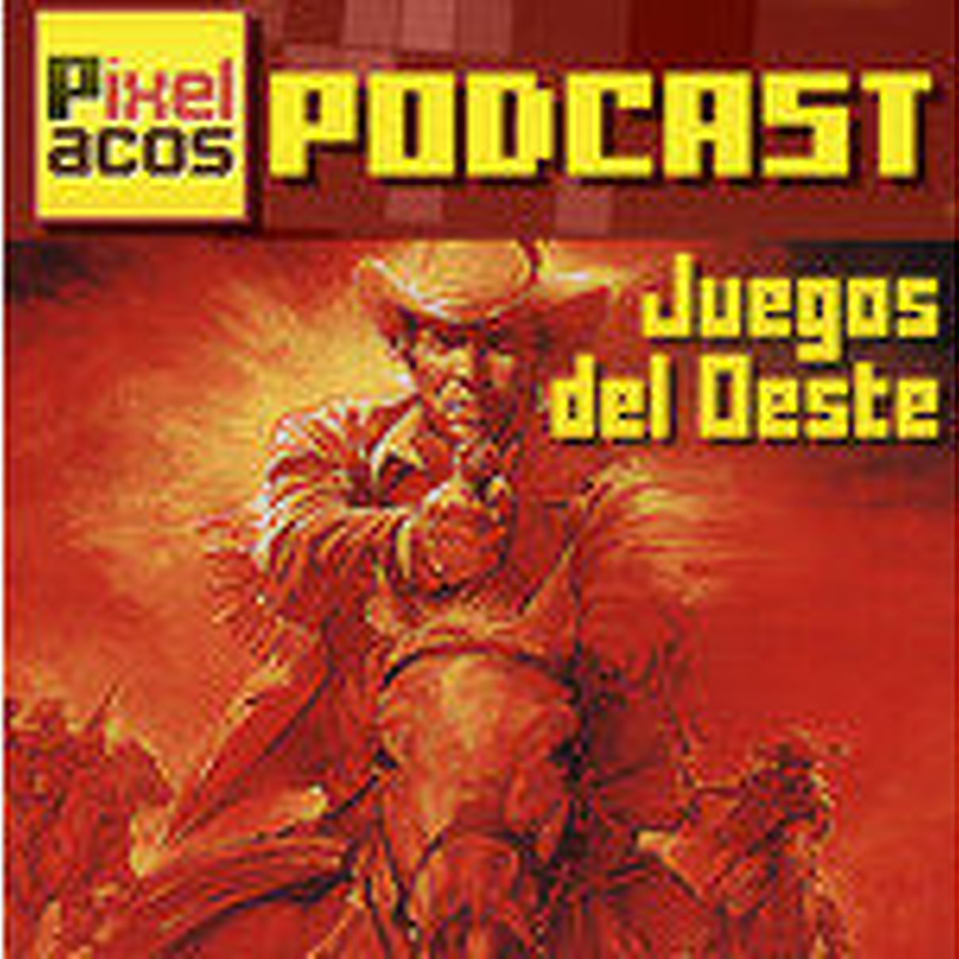 Podcast Pixelacos