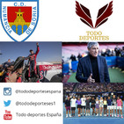 1x09 Repasamos el fútbol español, el Dakar, AO y deportes de invierno
