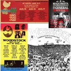 Pasaje al Pasado Especial. Woodstock, 50 aniversario. I - Creedence Clearwater Revival