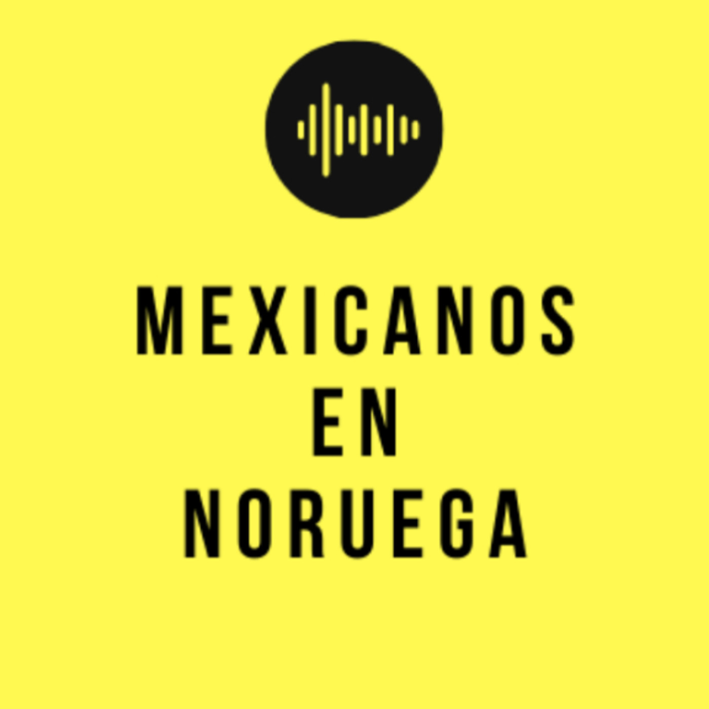 Mexicanos en Noruega