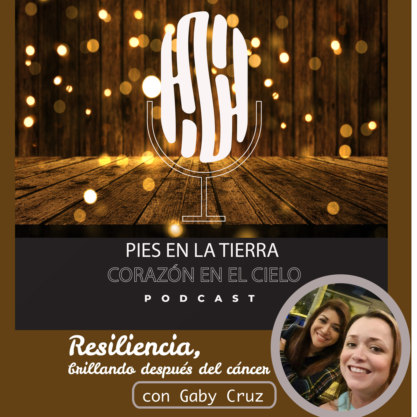 Pies en la tierra, corazón en el cielo