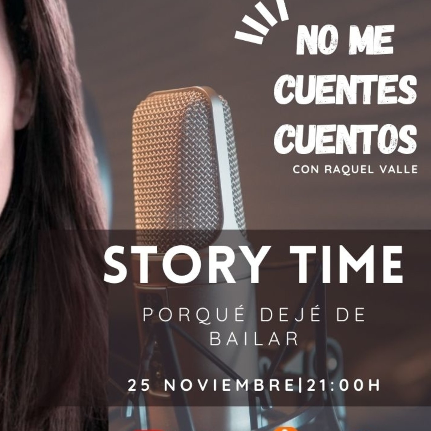 No me cuentes cuentos
