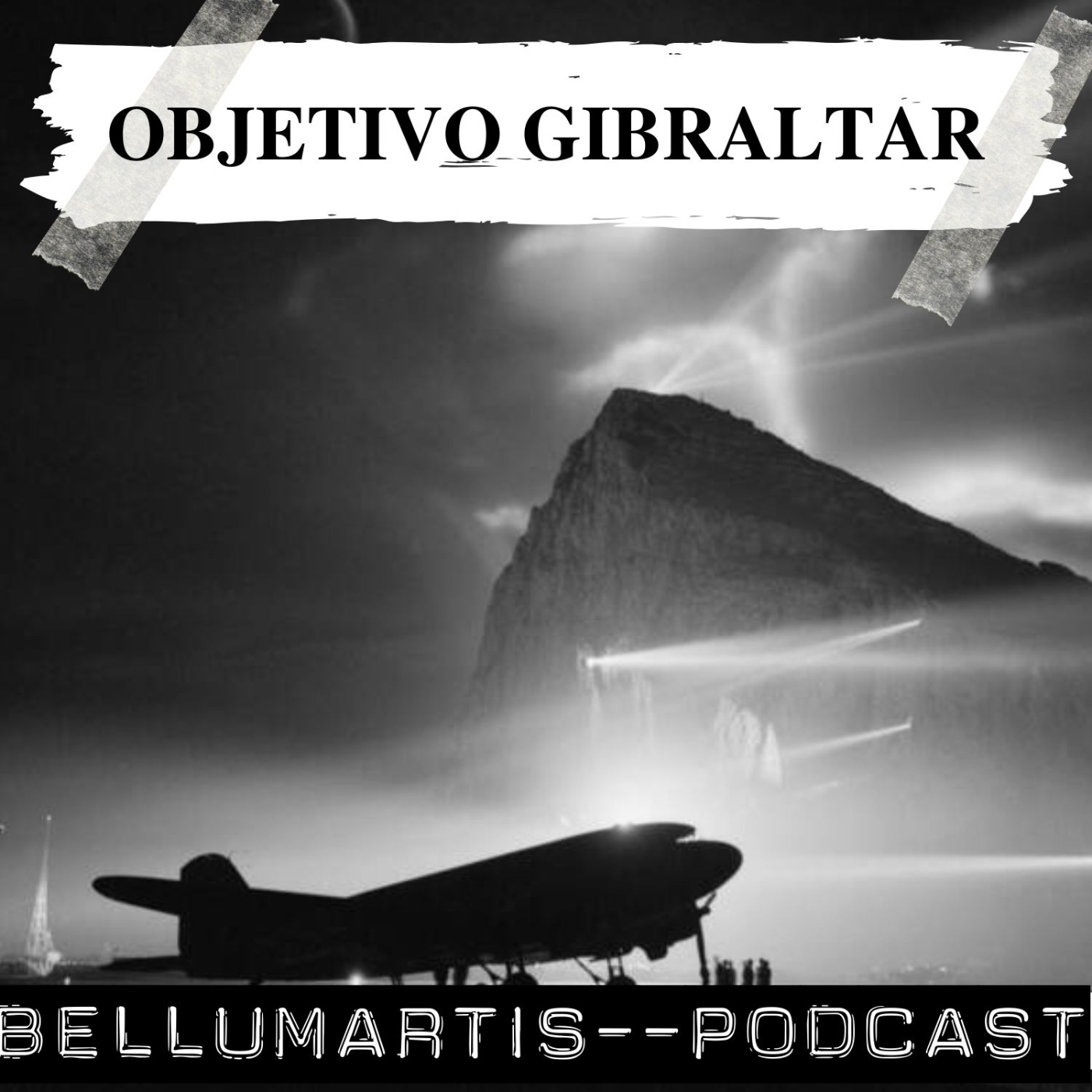 OBJETIVO GIBRALTAR La operación Felix y los planes de Franco para recuperar el peñón *Pabo Cuevas* - Acceso anticipado