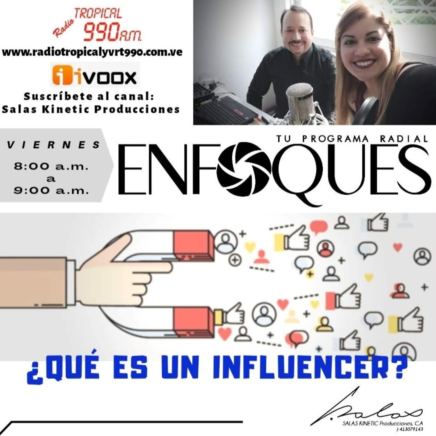 ENFOQUES