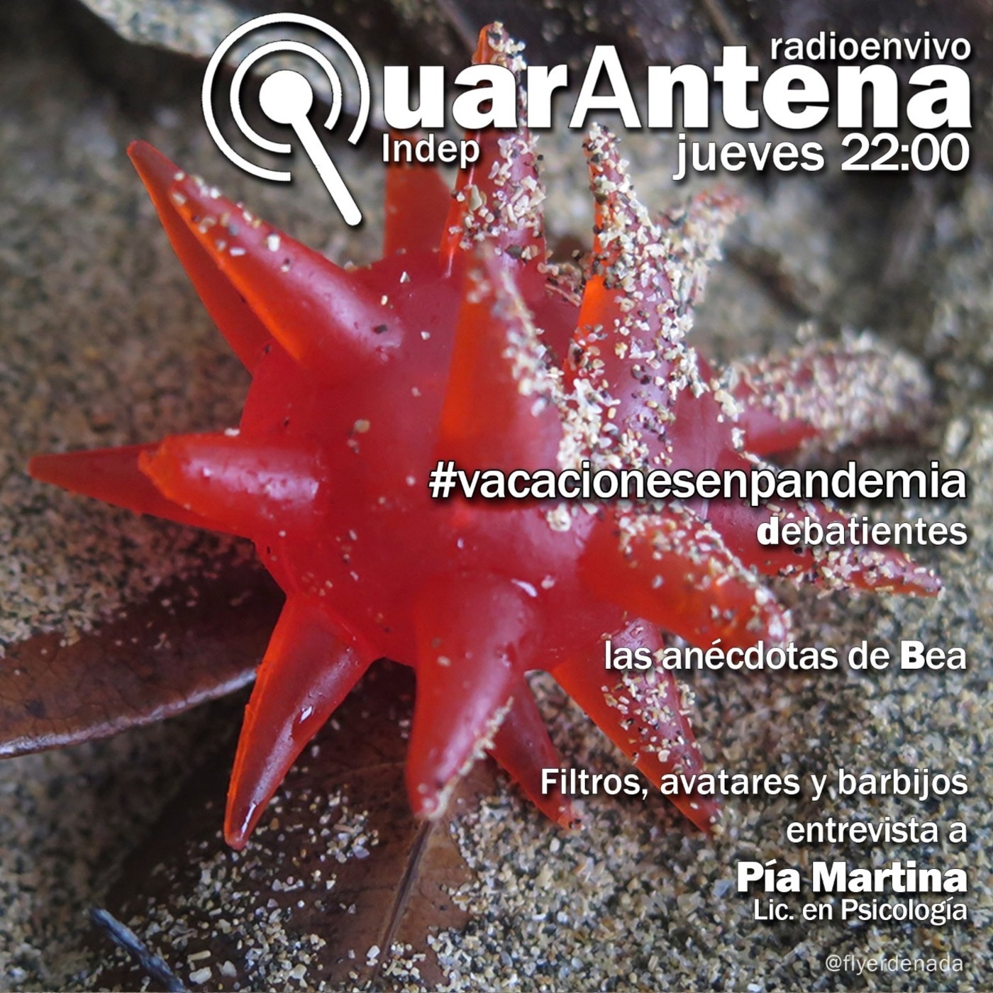 QuarAntenA IndEp