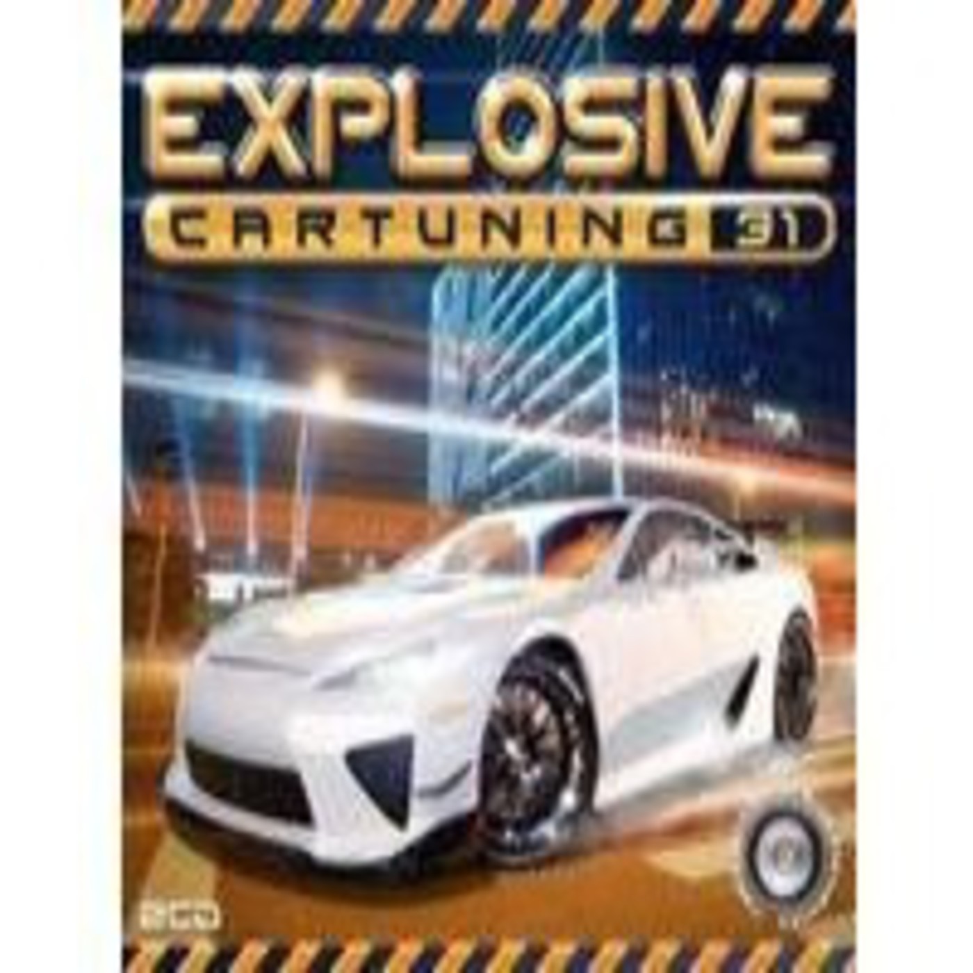 Explosive Car Tuning 31 (2013) episode artwork