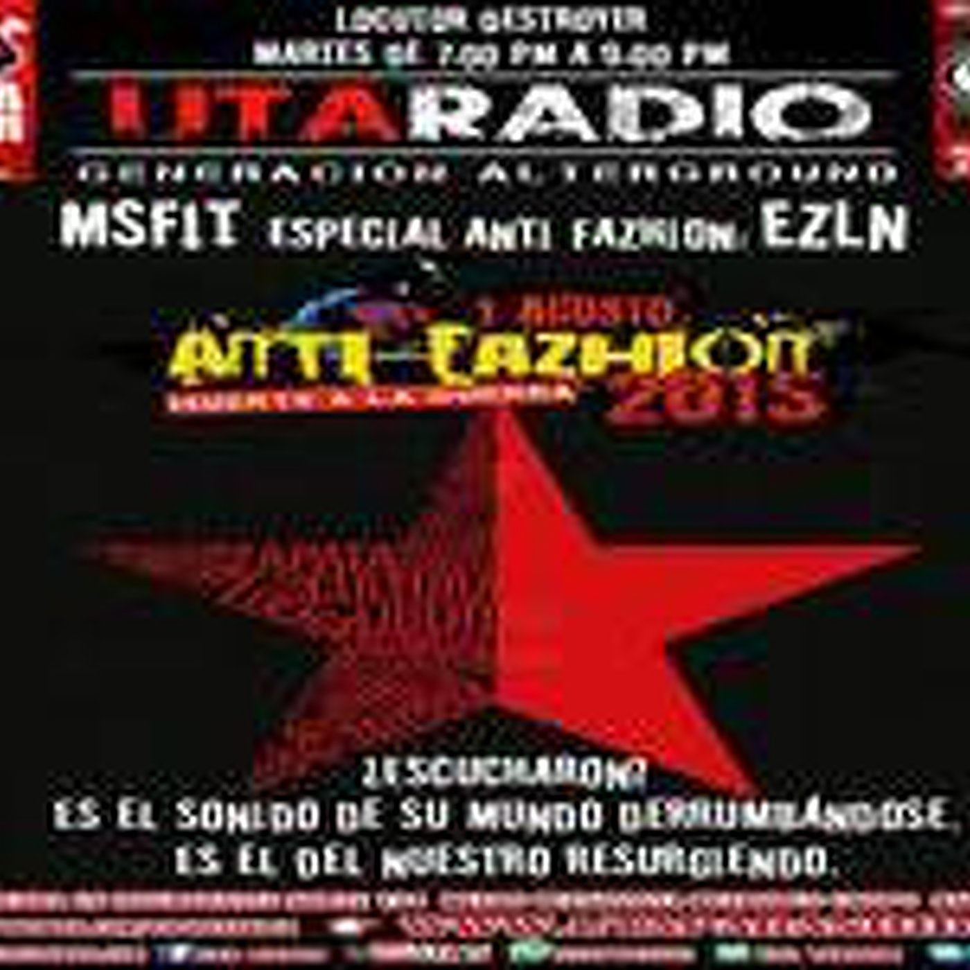 Misfit -Especial EZLN- episode artwork