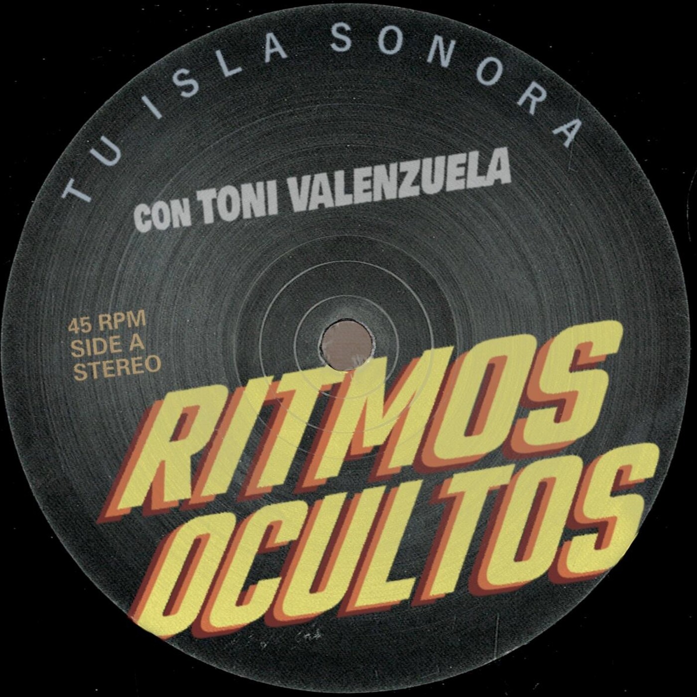 RITMOS OCULTOS