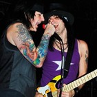 L.A. GUNS Stacey Blades parte 4 entrevista 13 abril 2011
