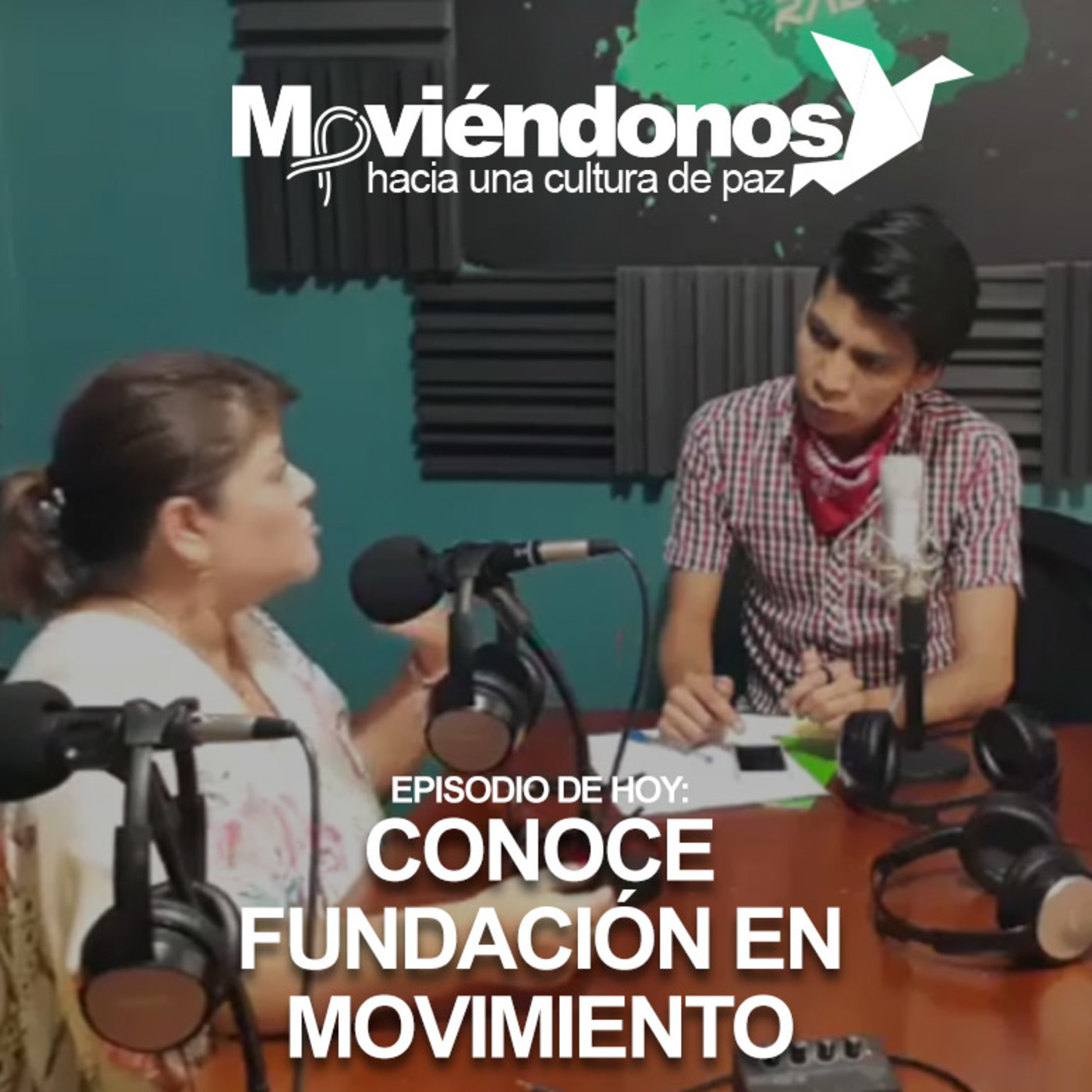 Moviéndonos hacia una cultura de paz