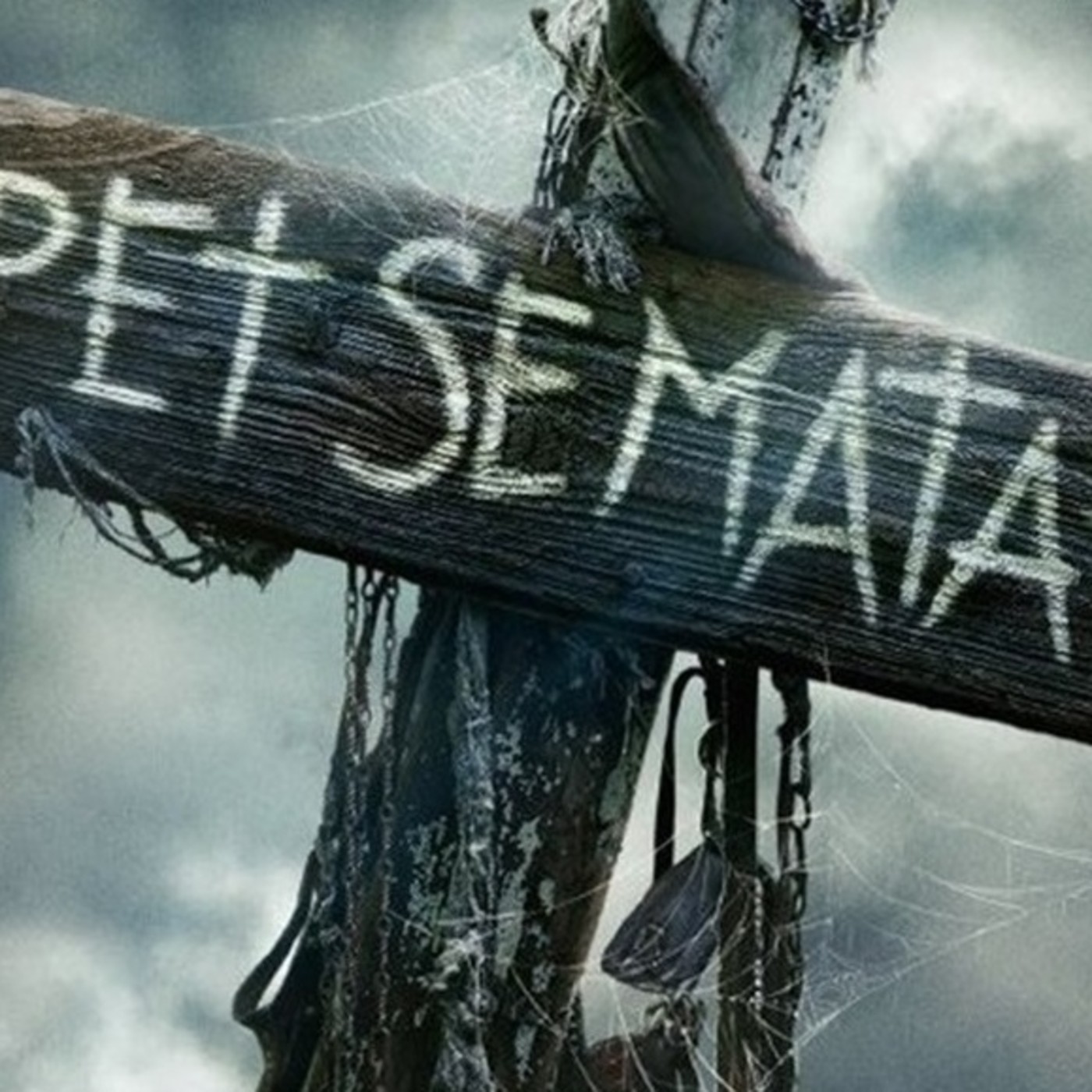 El Cementerio de mascotas de Stephen King episode artwork