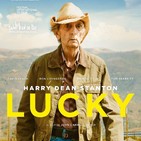 Lucky (2017) #Drama #Vejez #peliculas #audesc #podcast