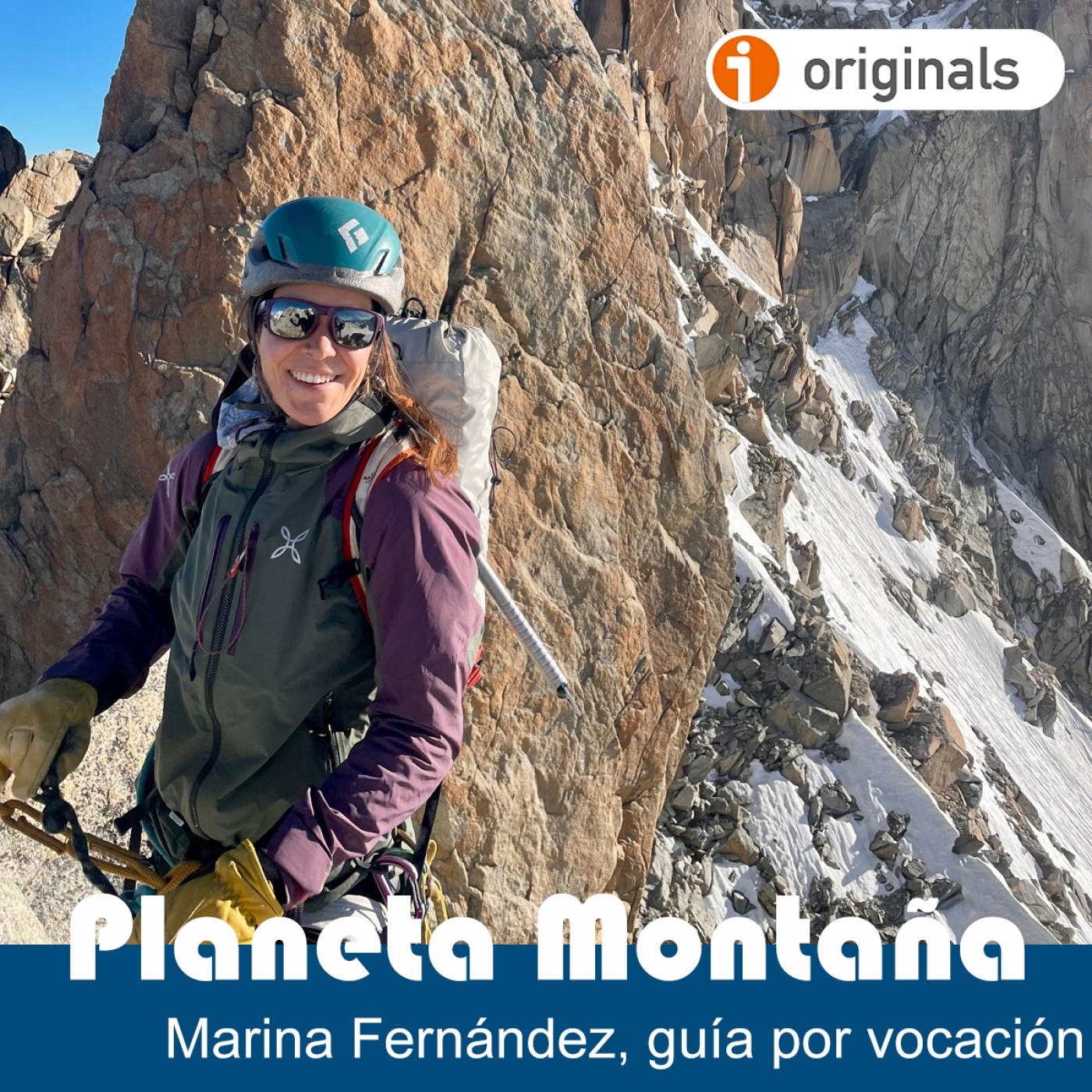 T 6 Ep 13 | Marina Fernández, vocación montañera episode artwork