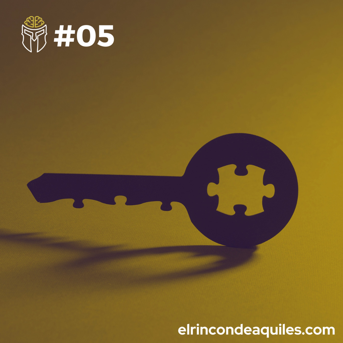 #05 ¿Eres imprescindible? - podcast episode cover