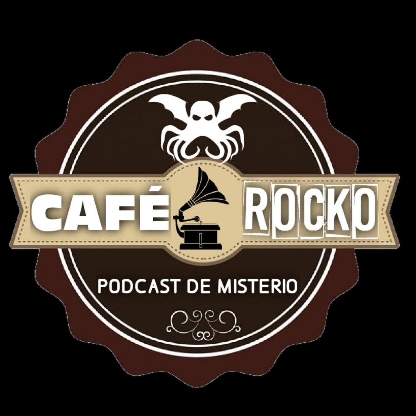 Cafe Rocko 3x3: Especial de Peliculas de Terror episode artwork