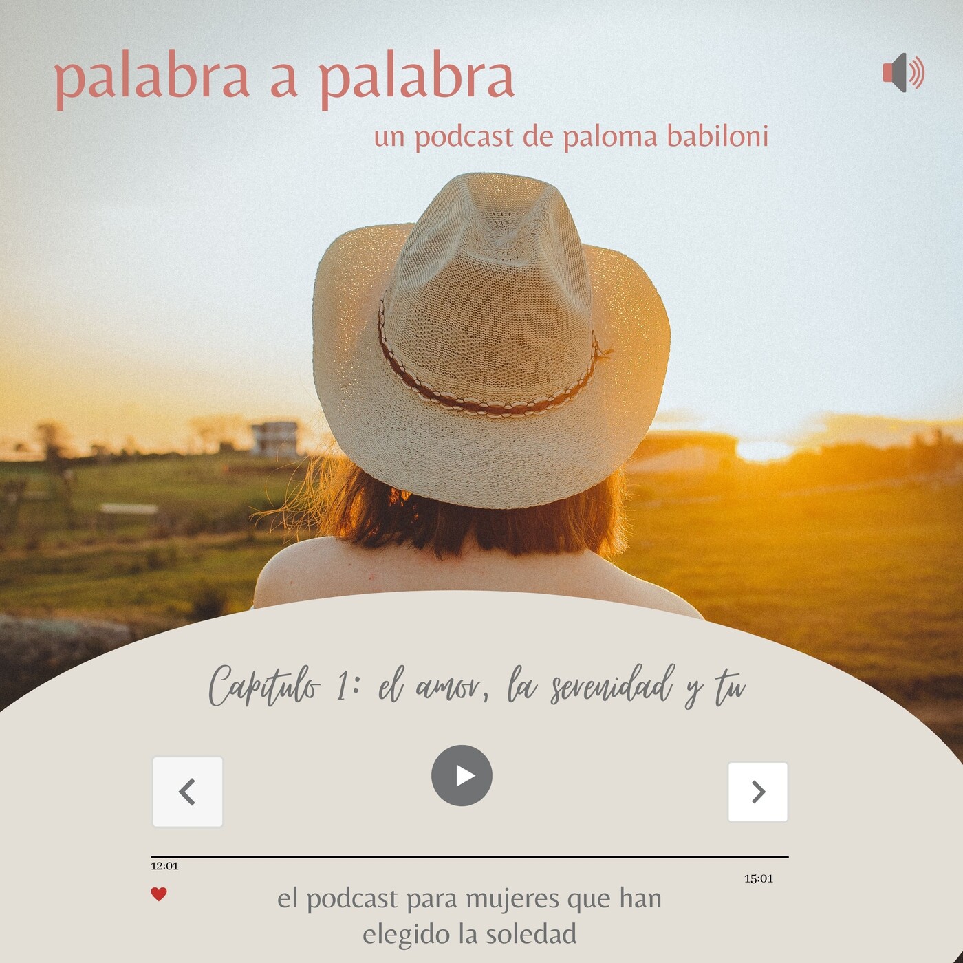 Palabra a Palabra | Mujeres de 3 sílabas