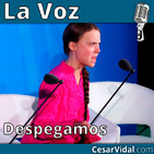 Despegamos: ¿Quiénes se benefician de la “lucha” contra el cambio climático? - 24/09/19