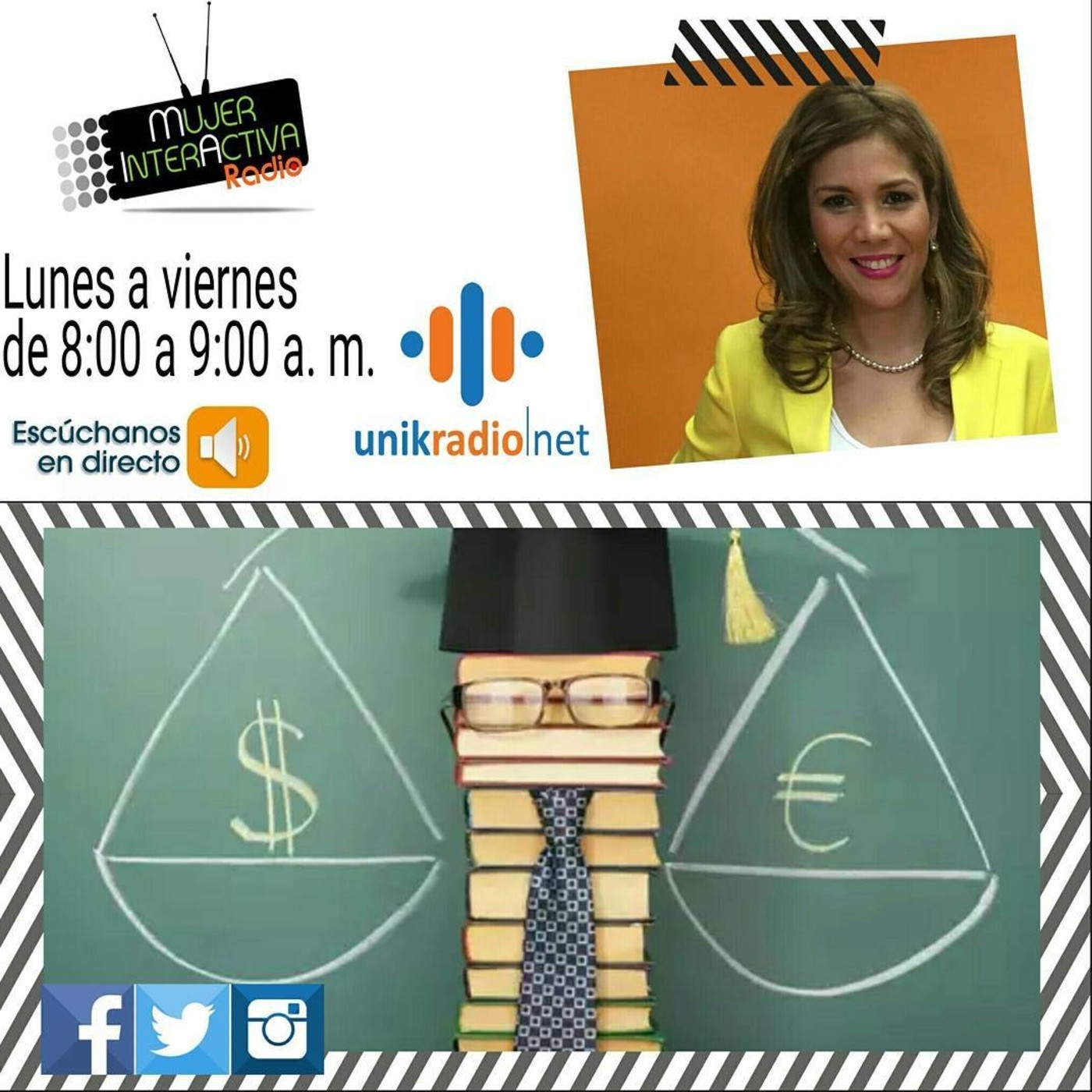 Mujer Interactiva Radio