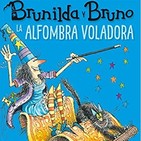 Brunilda y Bruno: La Alfombra Voladora, por Daniela