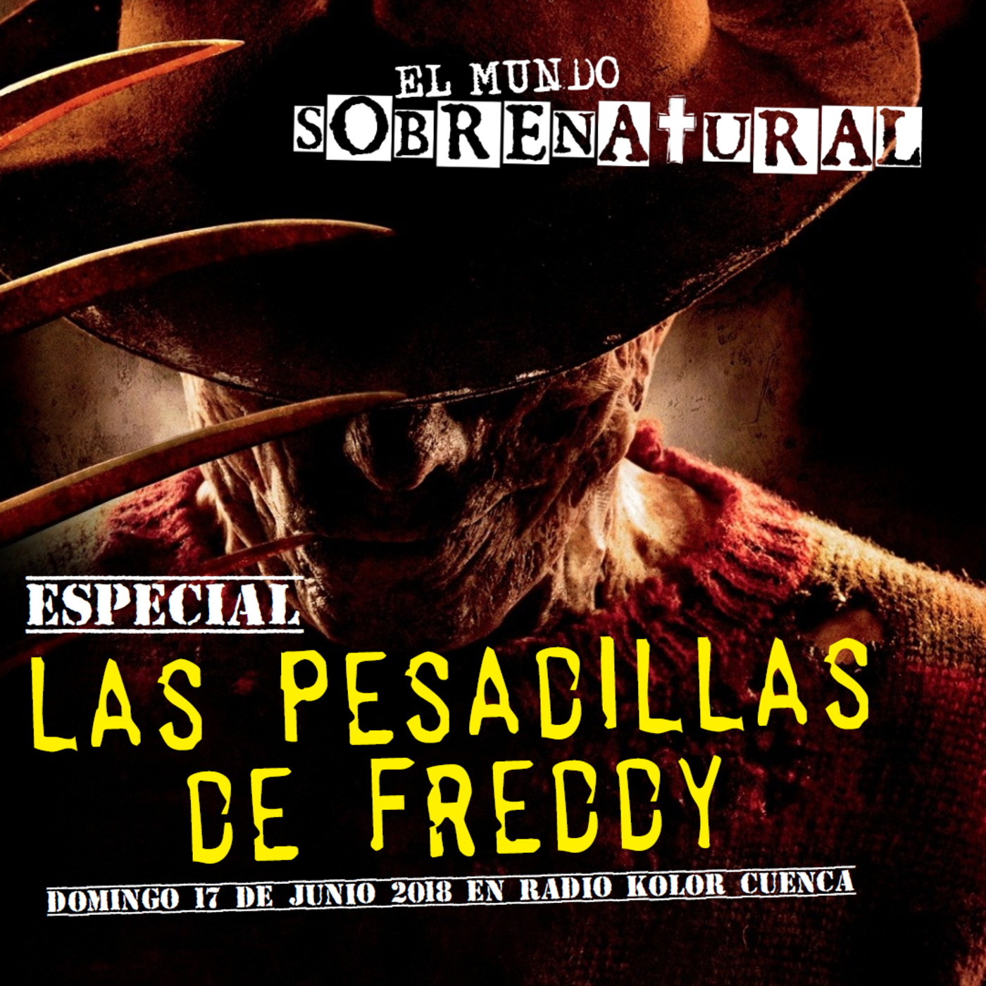 El Mundo Sobrenatural El Podcast