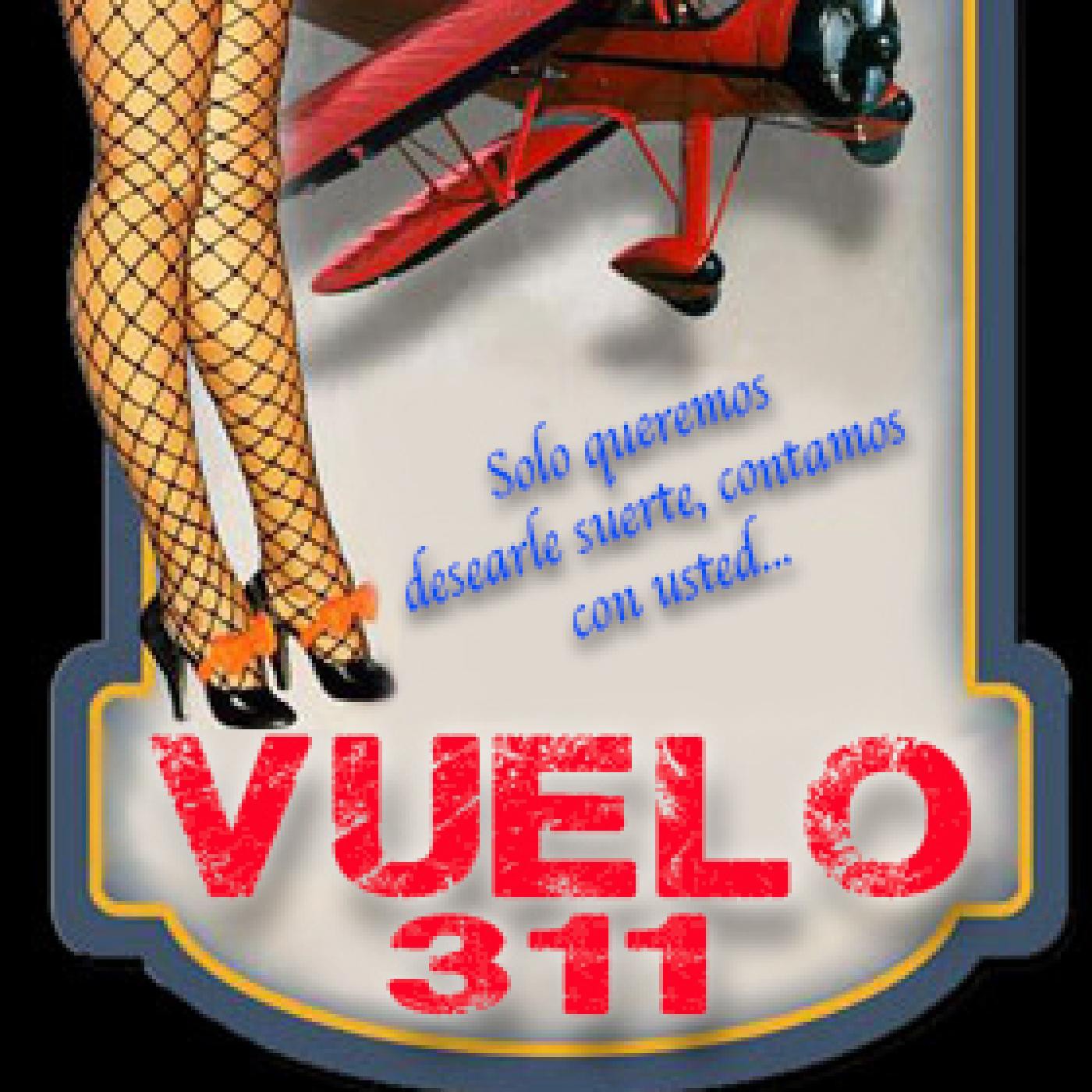 Vuelo 311.