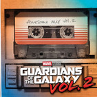 LYCRA 100% Las canciones de Guardianes de la Galaxia vol 2 (2017)