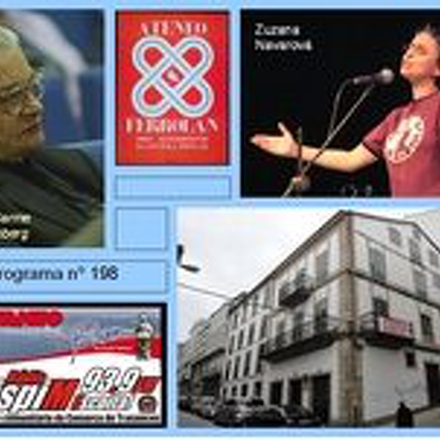 Podcast O Recuncho de Fuco Buxán