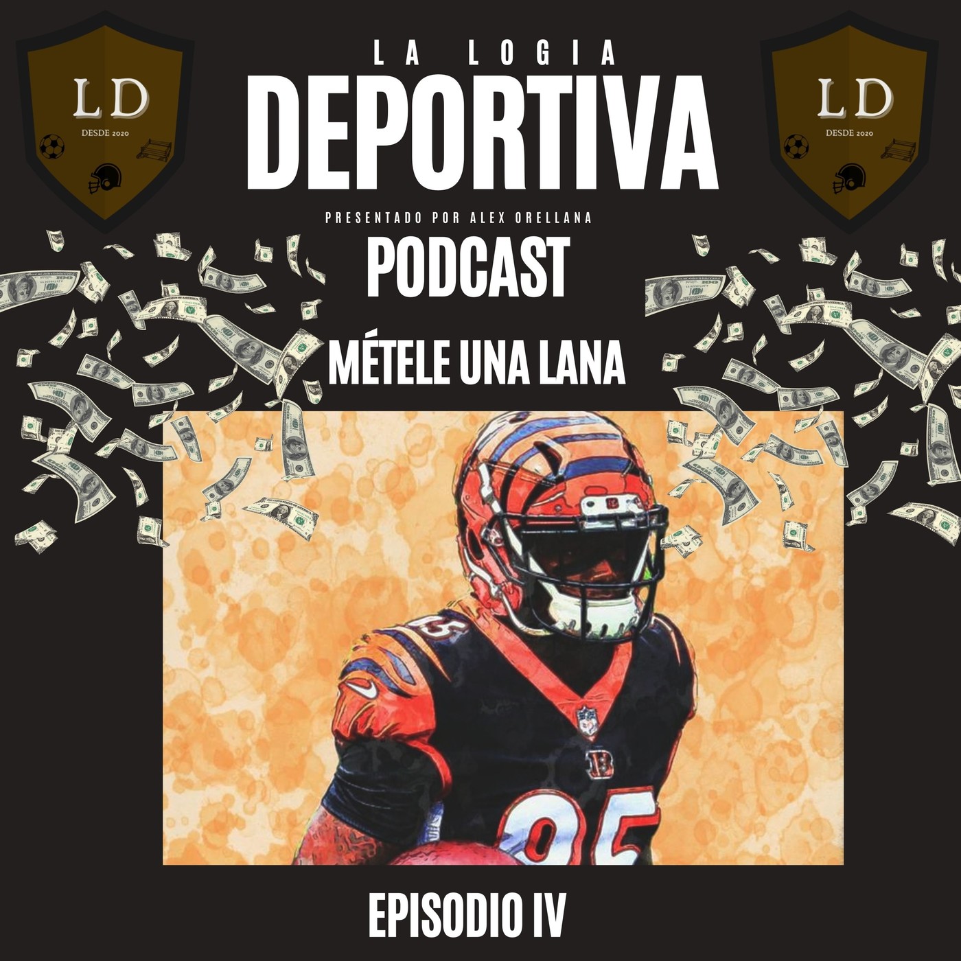 La logia deportiva