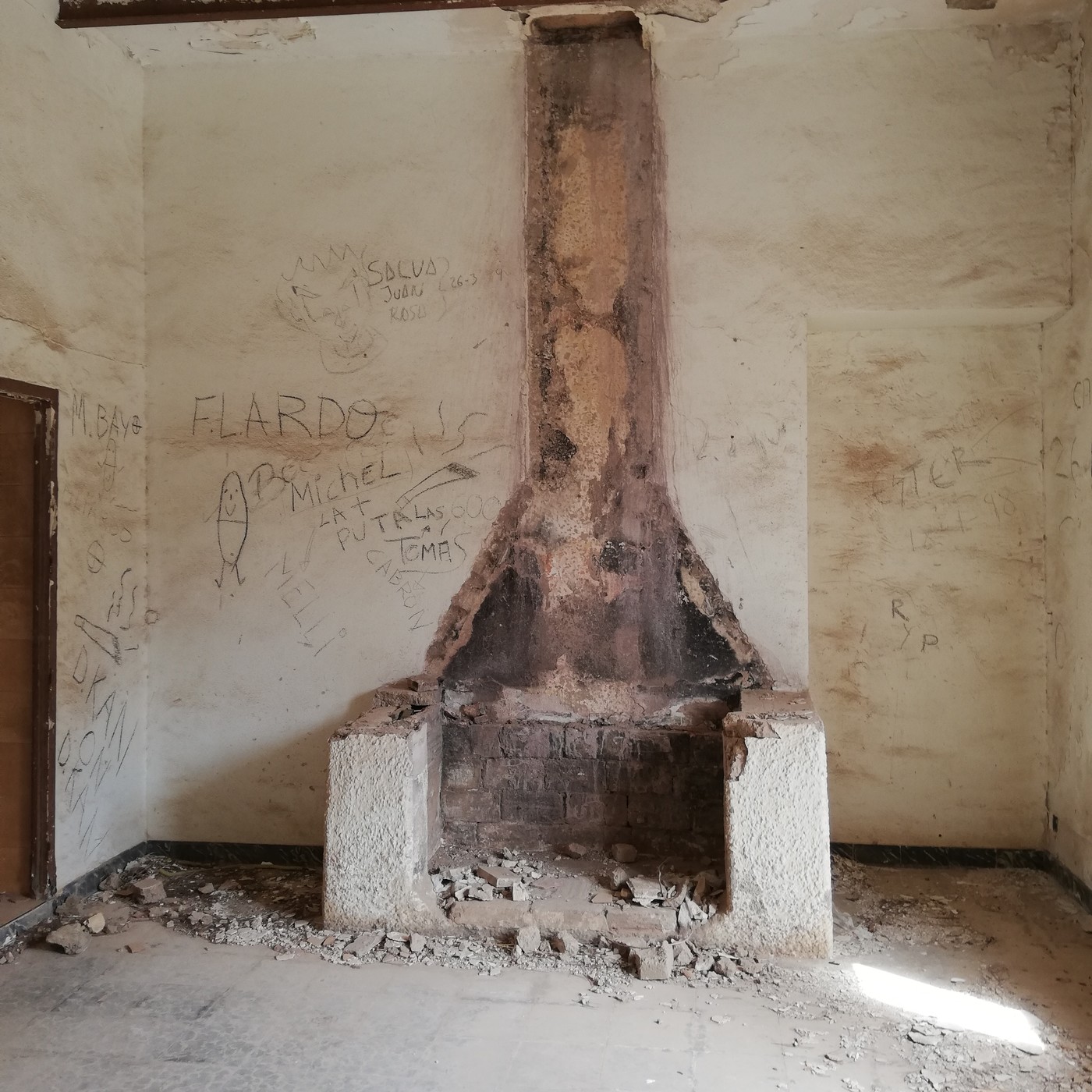 Investigaciones y Urbex