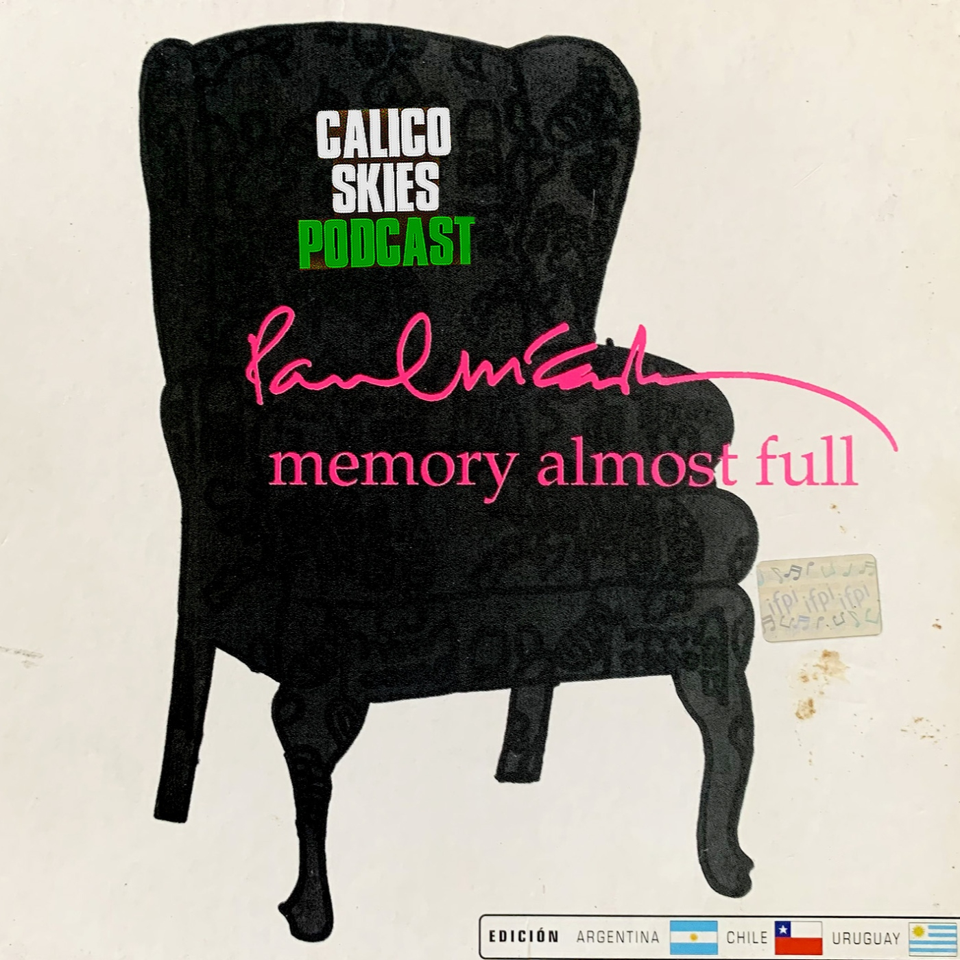 Calico Skies Radio Puro McCartney