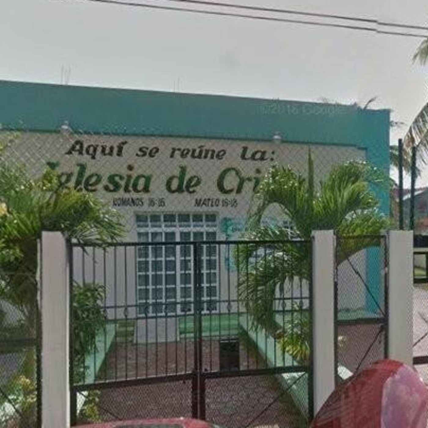 iglesiadecristoregion94cancun