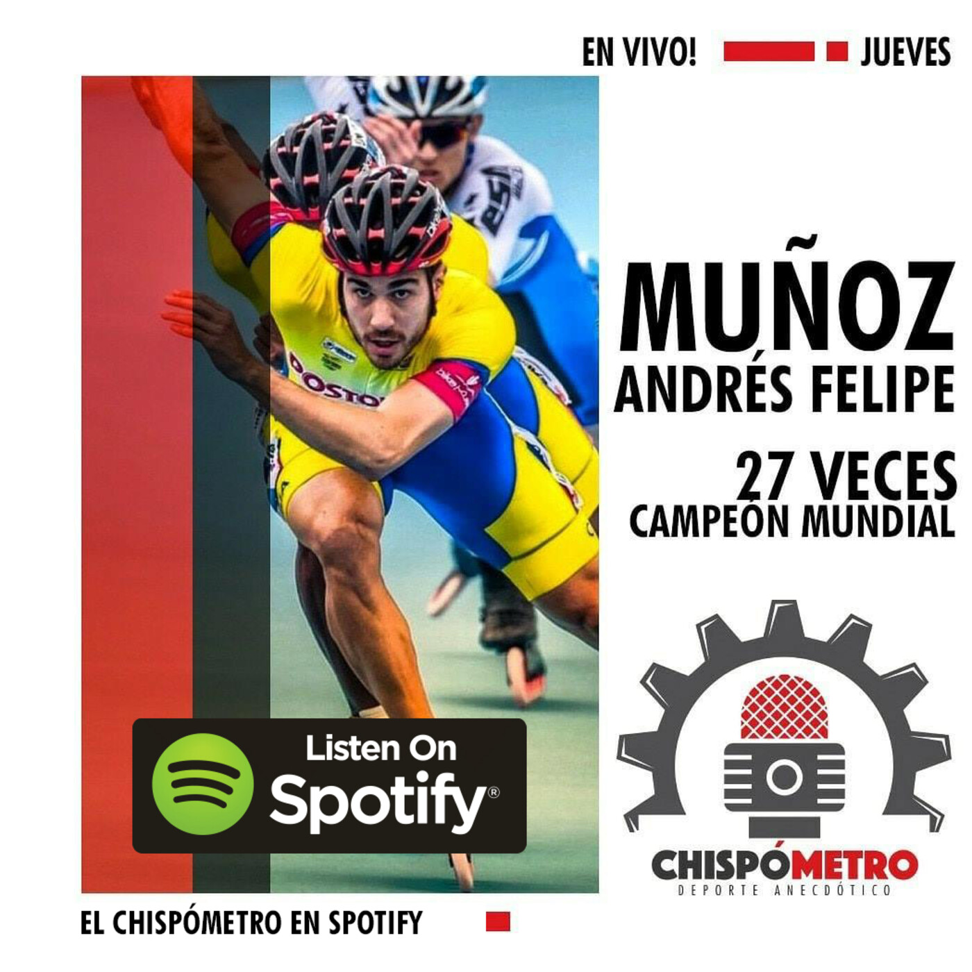 El Chispometro