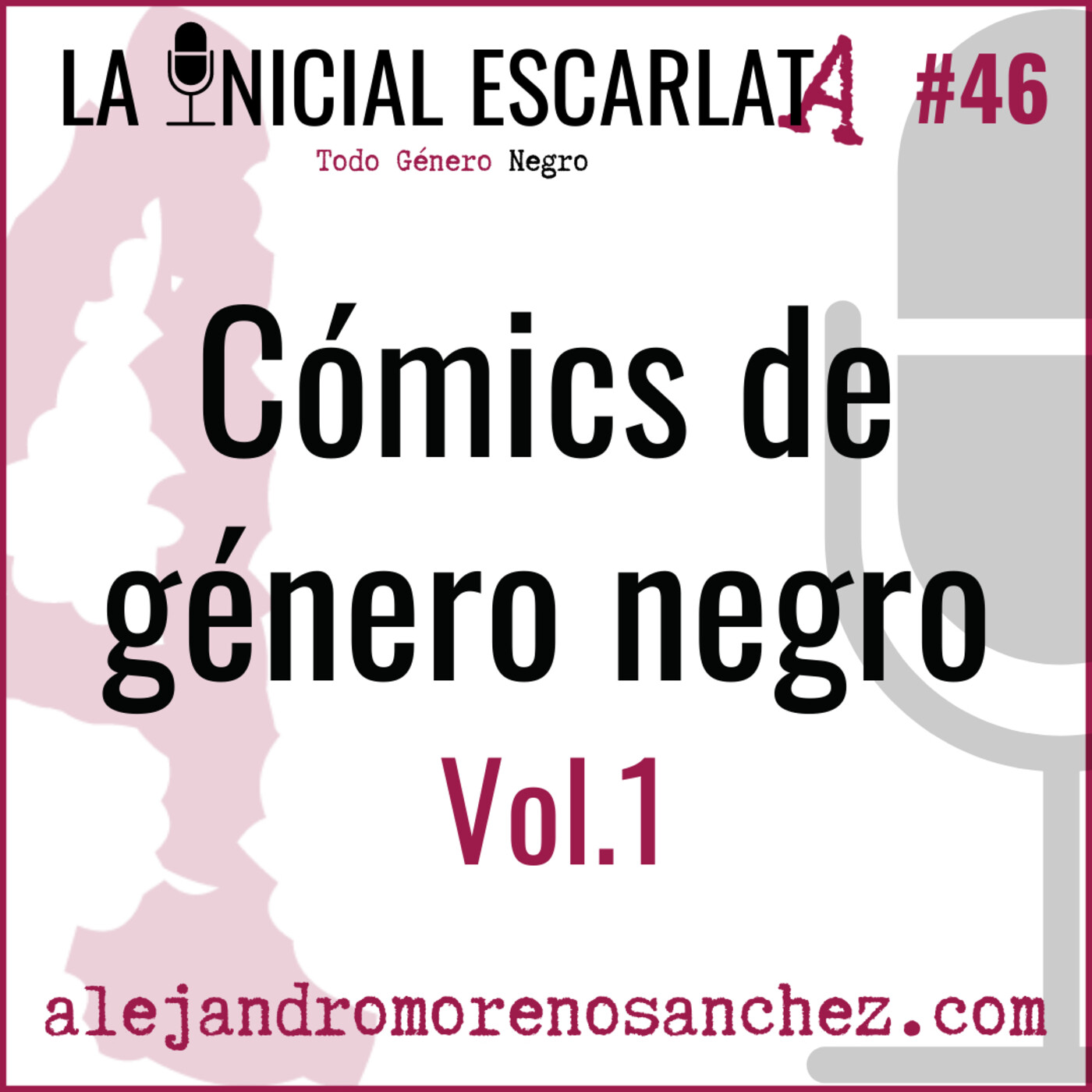 La Inicial Escarlata